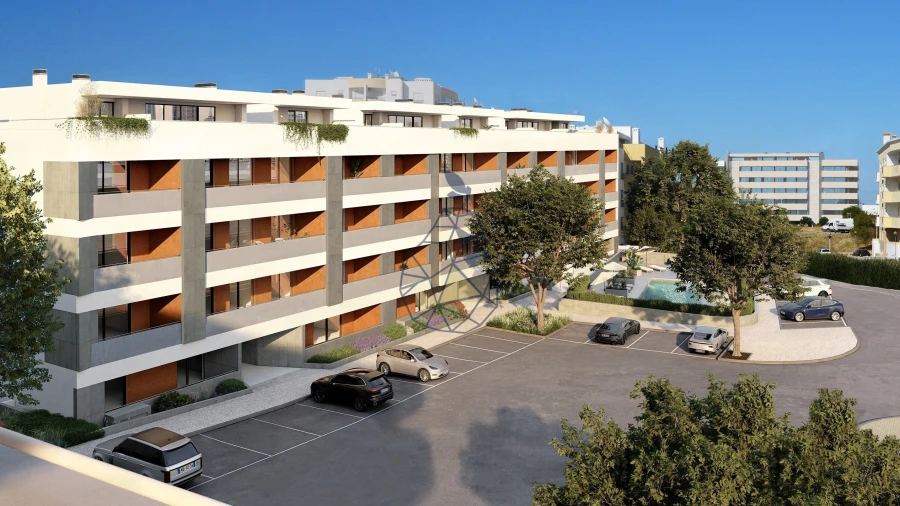 Apartamento T2 para Venda em Lagos (São Sebastião e Santa Maria)