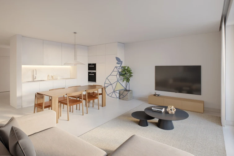 Apartamento T2 para Venda em Lagos (São Sebastião e Santa Maria) Foto 16