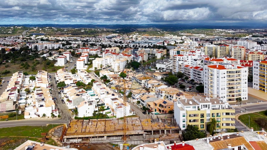 Apartamento T2 para Venda em Lagos (São Sebastião e Santa Maria)