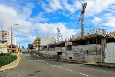 Apartamento T2 para Venda em Lagos (São Sebastião e Santa Maria)