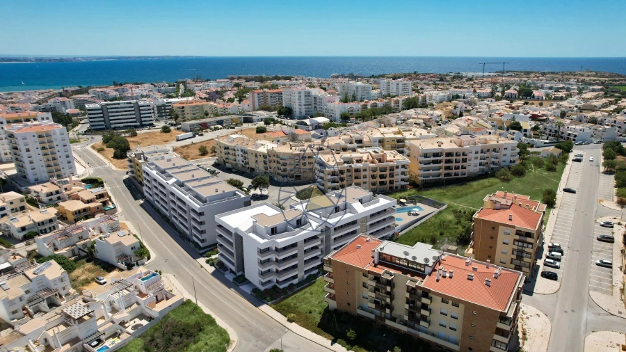 Apartamento T2 para Venda em Lagos (São Sebastião e Santa Maria)