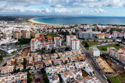 Apartamento T2 para Venda em Lagos (São Sebastião e Santa Maria)