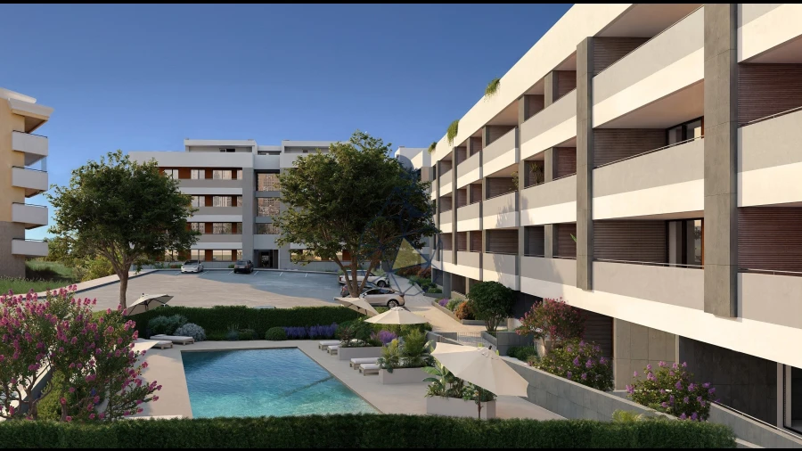 Apartamento T2 para Venda em Lagos (São Sebastião e Santa Maria)