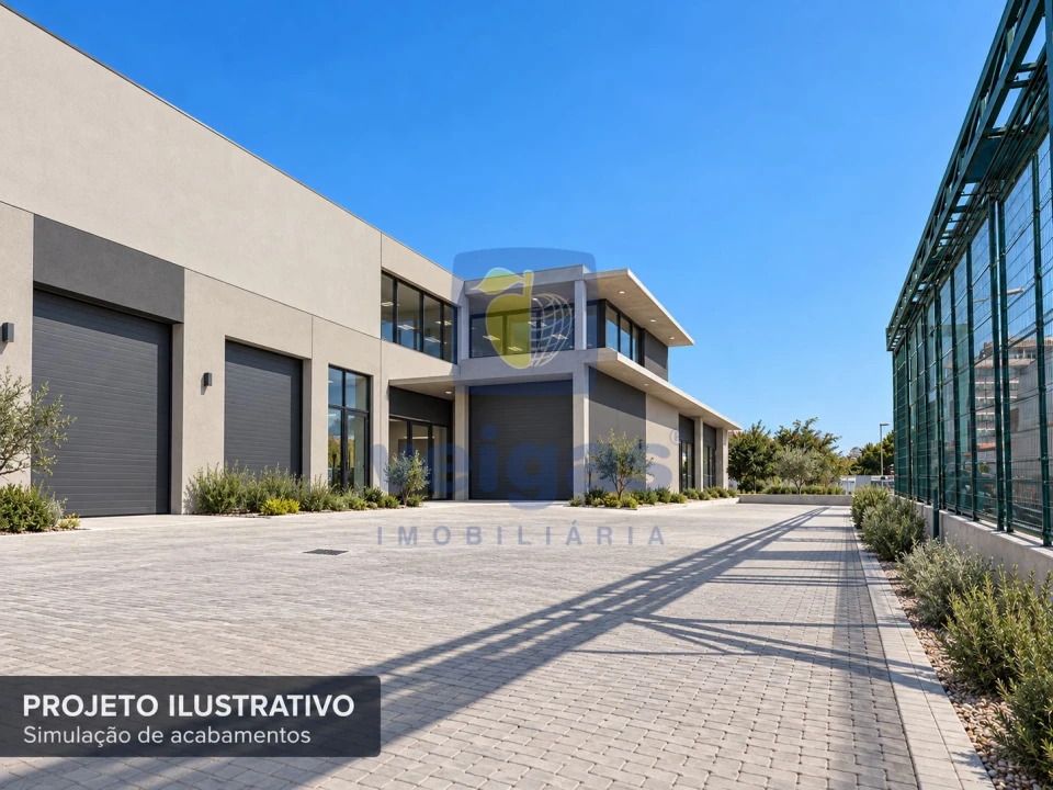 Armazém para Venda em Sacavém e Prior Velho Foto 18