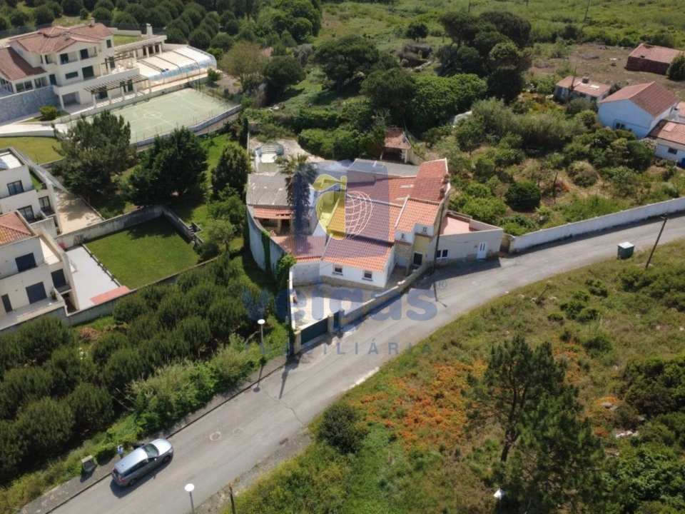 Moradia T4 para Venda em Peniche Foto 48