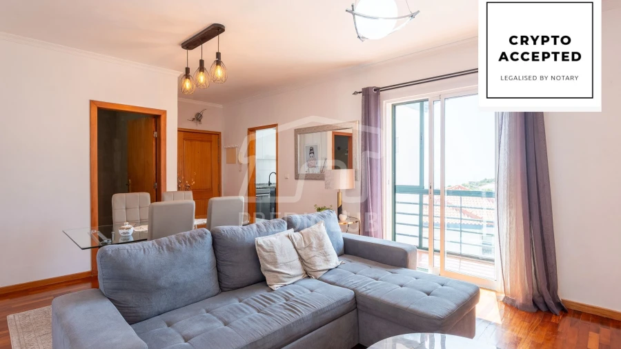 Apartamento T2 para Venda em Caniço