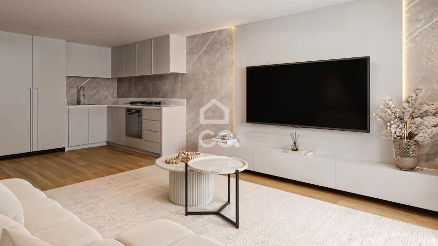 Apartamento T2 para Venda em Ancora Foto 2