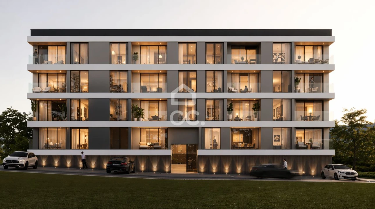 Apartamento T1 para Venda em Ancora Foto 2