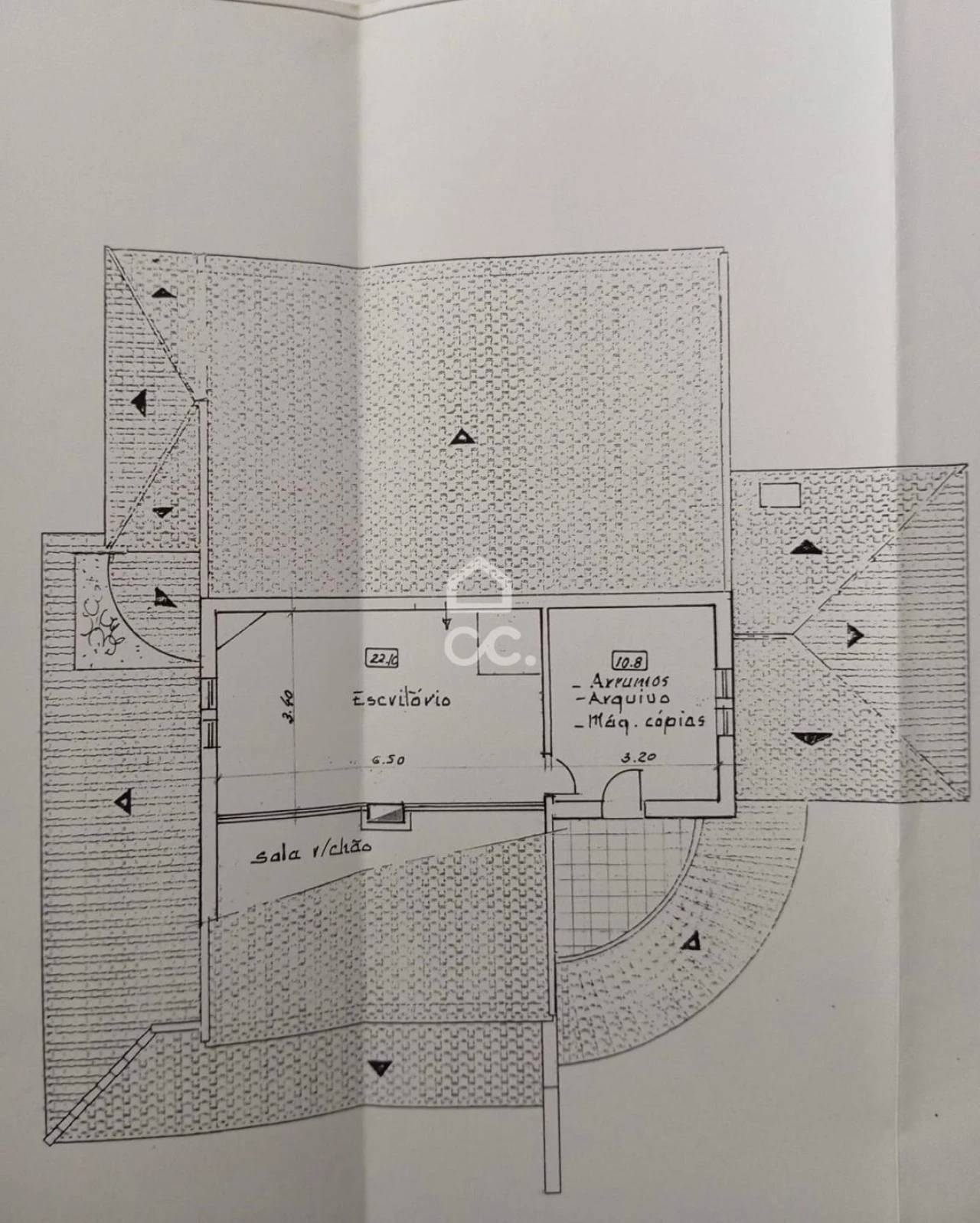 Moradia T4 para Venda em Setubal (São Sebastião) Planta 3