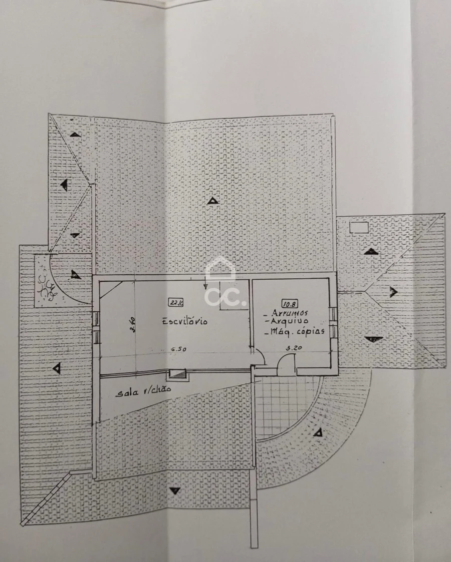 Moradia T4 para Venda em Setubal (São Sebastião) Planta 3