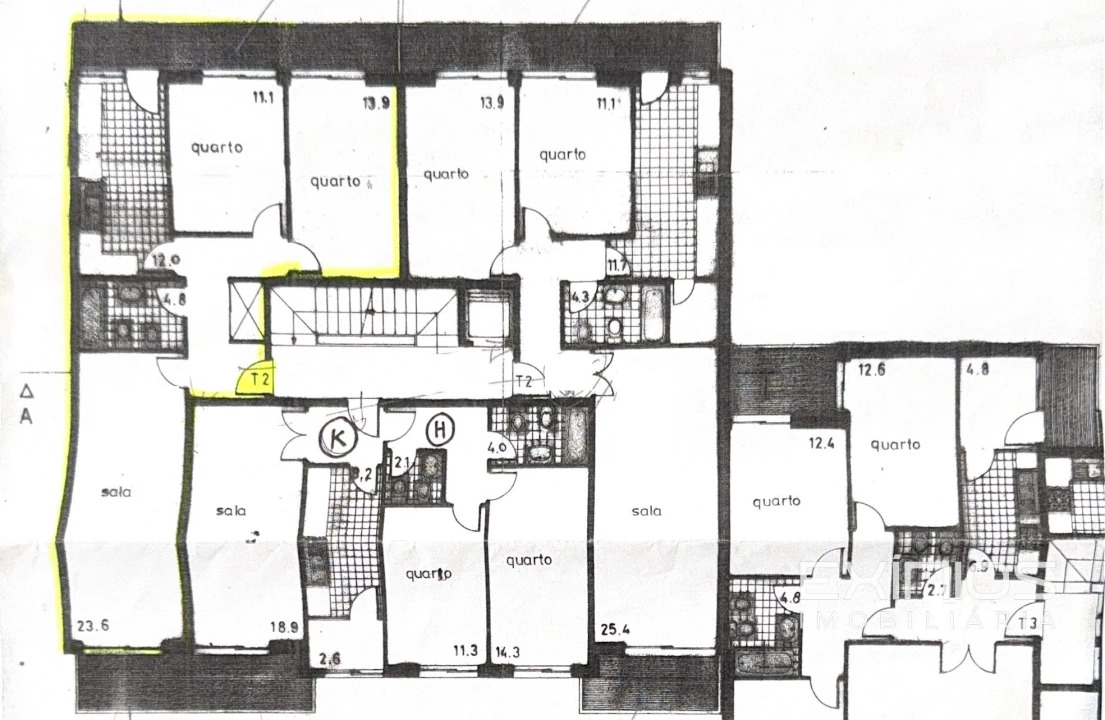Apartamento T2 para Venda em Póvoa de Varzim, Beiriz e Argivai Foto 16
