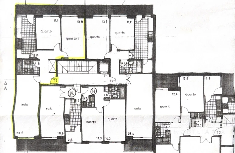 Apartamento T2 para Venda em Póvoa de Varzim, Beiriz e Argivai Foto 16