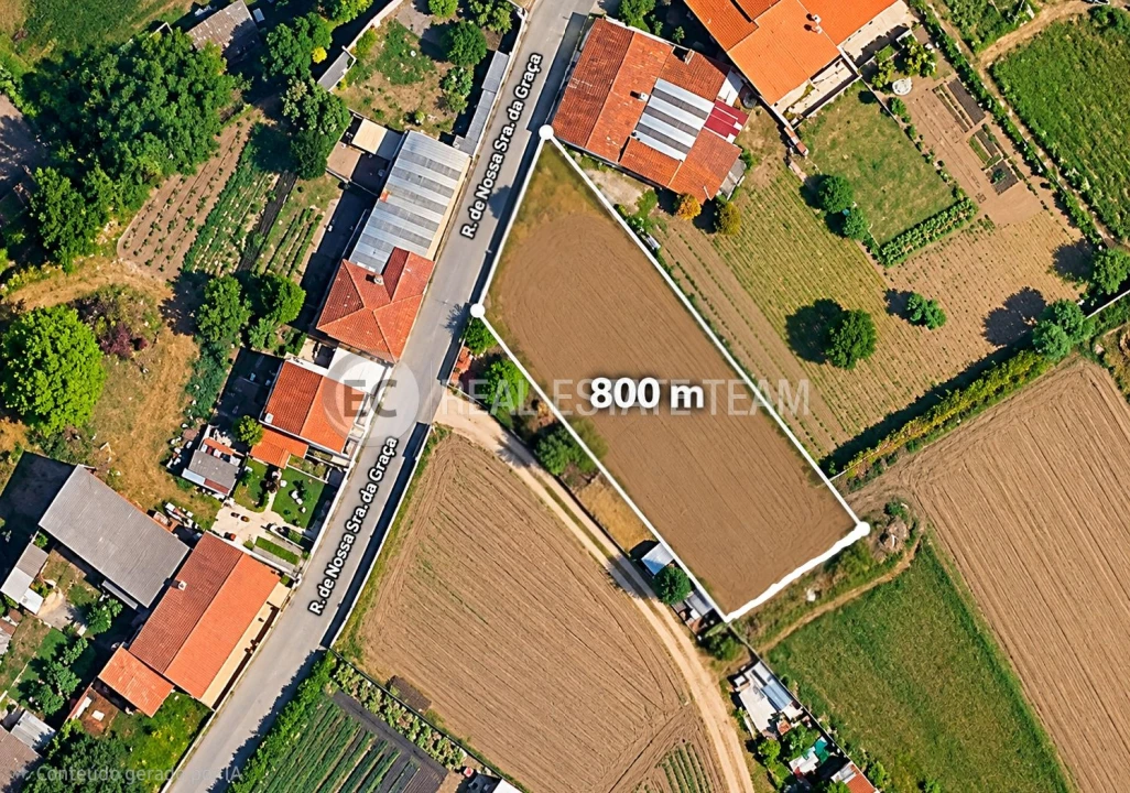 Terreno para Venda em Eixo e Eirol Foto 2