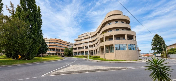 Apartamento T2 para Venda em Selho (São Jorge)