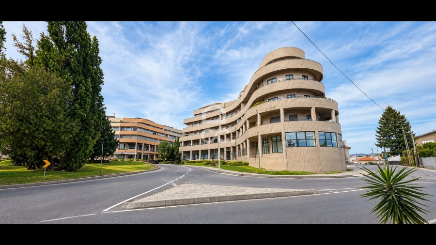 Apartamento T2 para Venda em Selho (São Jorge)