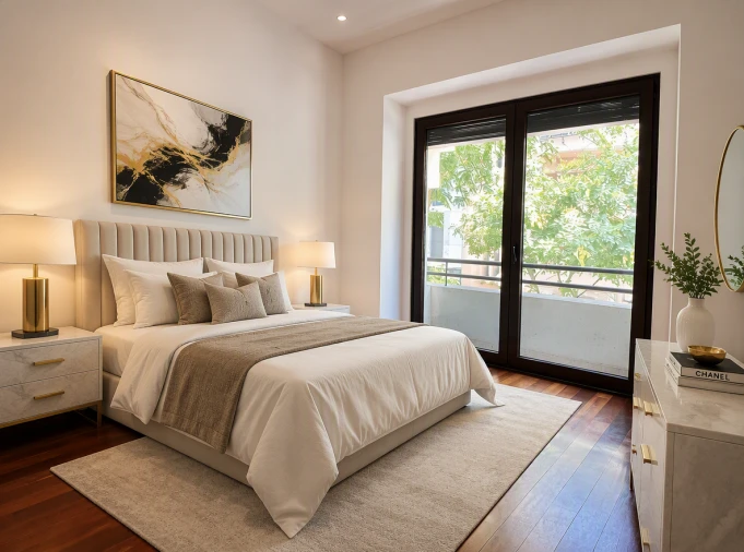Apartamento T4 para Venda em Avenidas Novas Foto 12