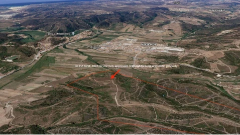 Terreno para Venda em Aljezur
