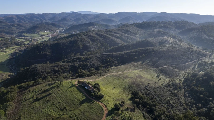 Terreno para Venda em Aljezur
