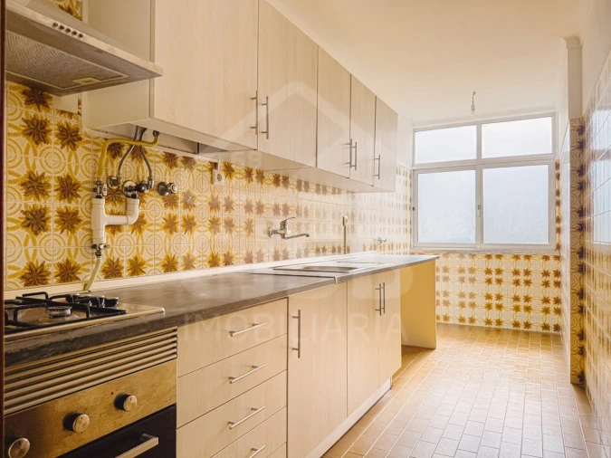 Apartamento T2 para Venda em Benavente Foto 2