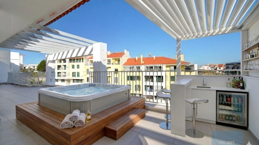 Apartamento T3 para Venda em Ericeira