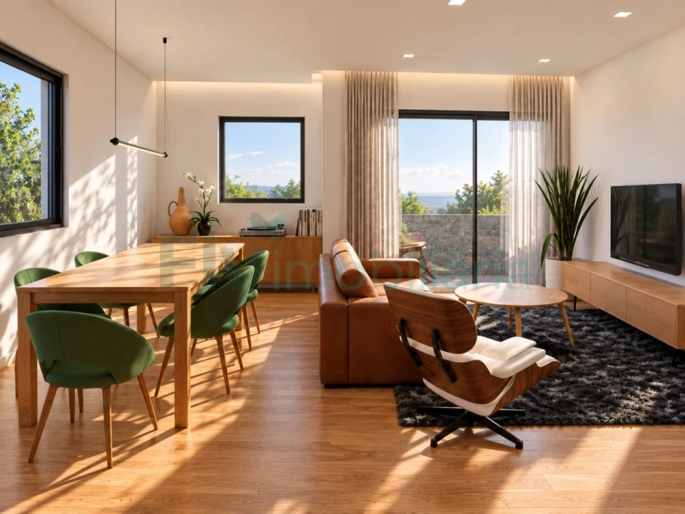 Apartamento T1 para Venda em Santa Eulália Foto 2
