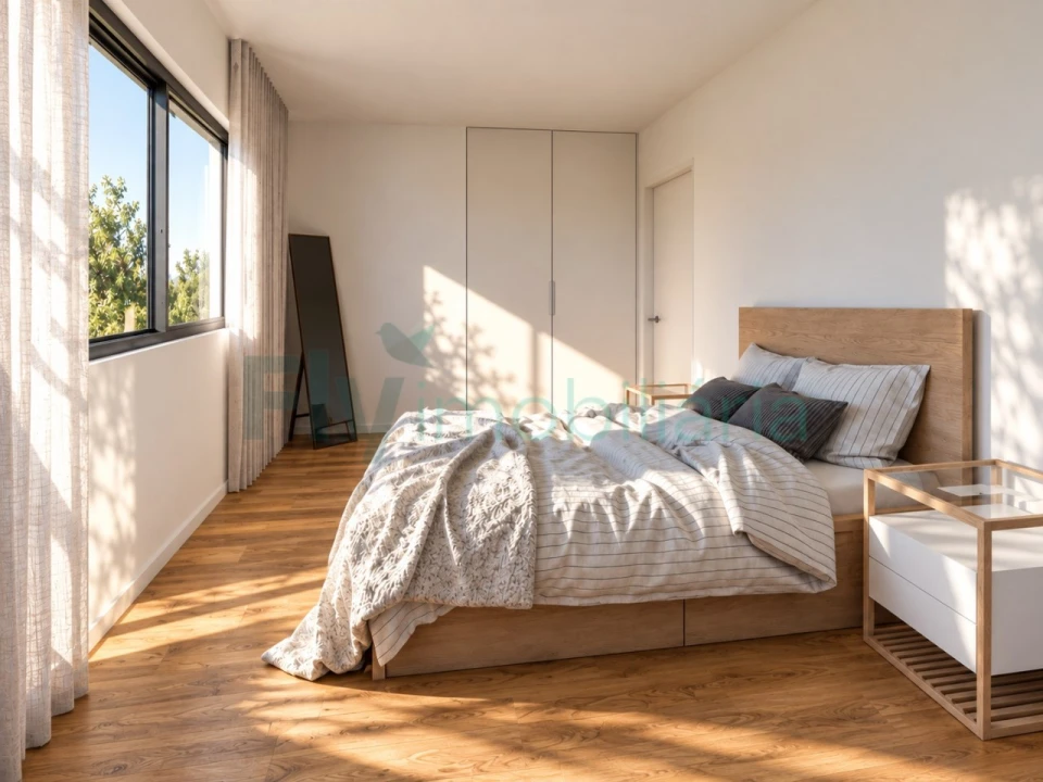 Apartamento T1 para Venda em Santa Eulália Foto 13