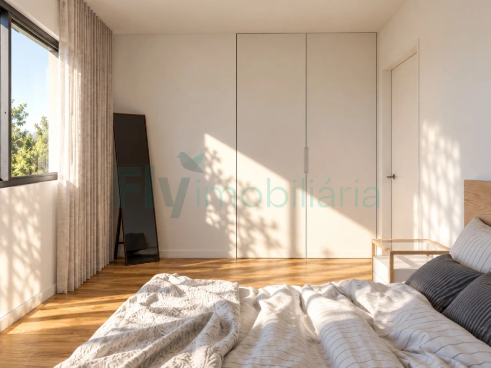 Apartamento T1 para Venda em Santa Eulália Foto 14