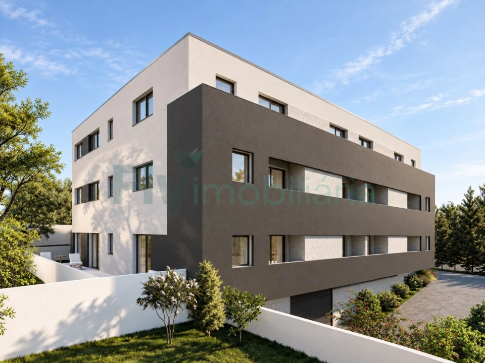 Apartamento T1 para Venda em Santa Eulália Foto 19