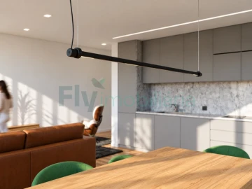 Apartamento T1 para Venda em Santa Eulália