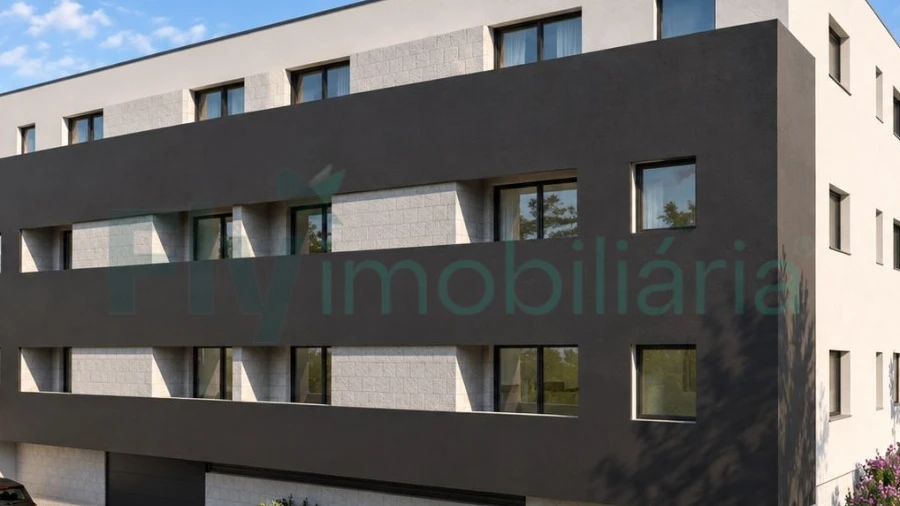Apartamento para Venda em Santa Eulália