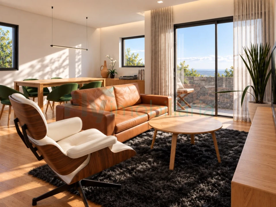 Apartamento T2 para Venda em Santa Eulália Foto 3