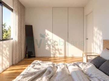 Apartamento T2 para Venda em Santa Eulália