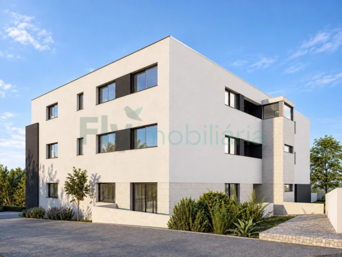 Apartamento T2 para Venda em Santa Eulália Foto 18