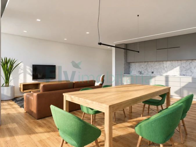 Apartamento T2 para Venda em Santa Eulália Foto 5