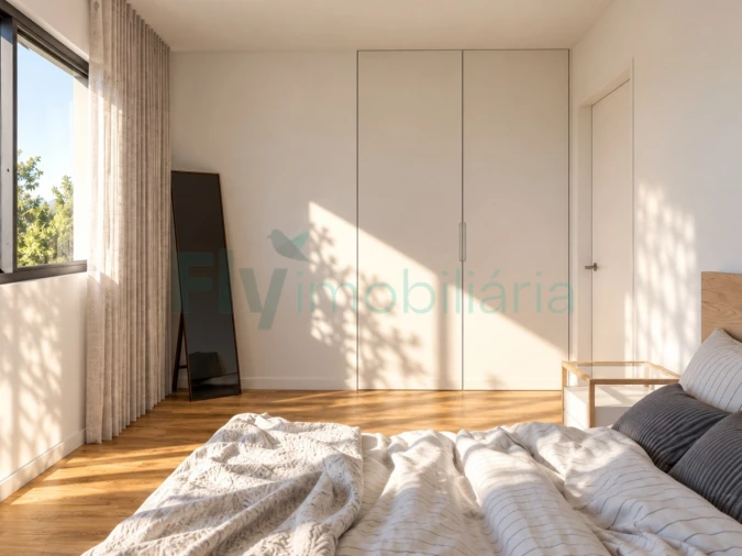 Apartamento T2 para Venda em Santa Eulália Foto 14