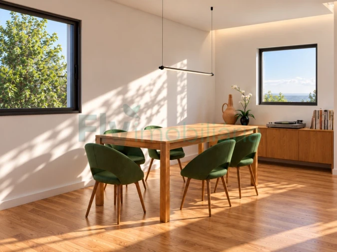 Apartamento T2 para Venda em Santa Eulália Foto 4