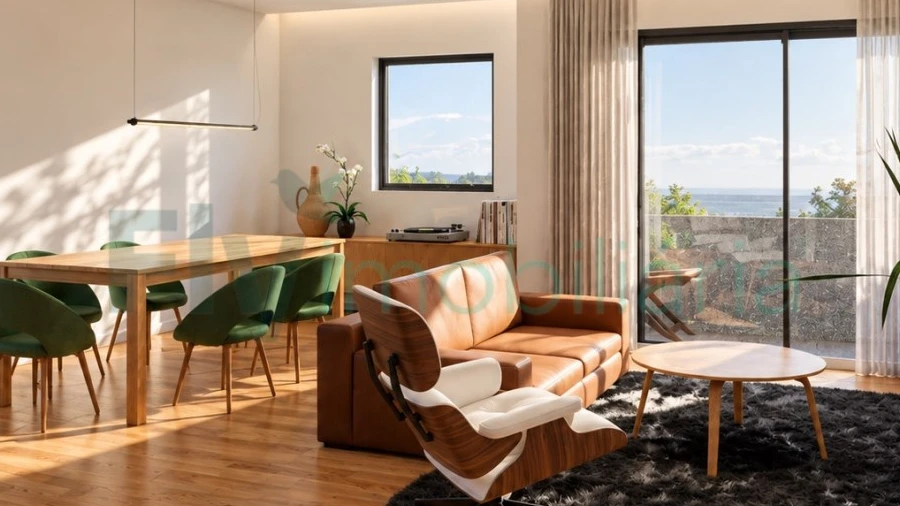 Apartamento T2 para Venda em Santa Eulália