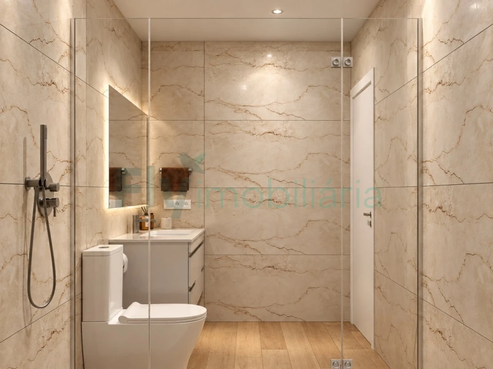 Apartamento T2 para Venda em Santa Eulália Foto 26