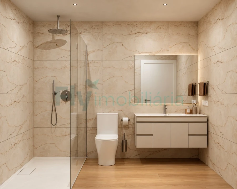 Apartamento T2 para Venda em Santa Eulália Foto 28