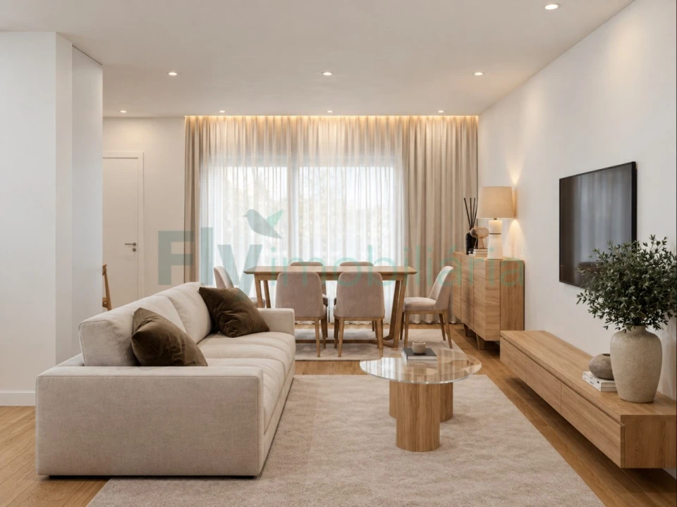 Apartamento T2 para Venda em Santa Eulália Foto 1