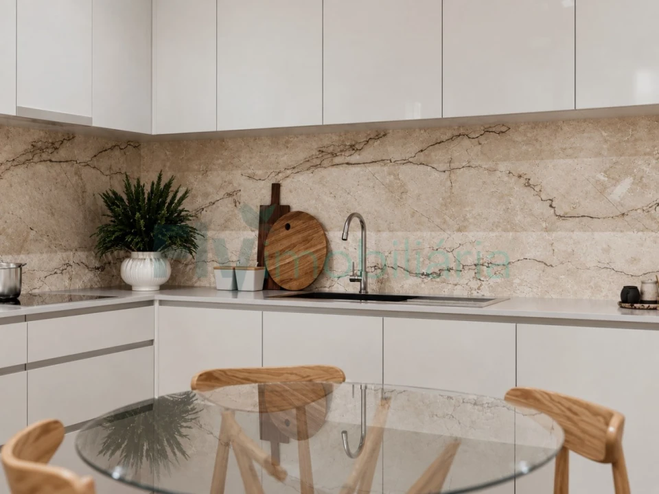 Apartamento T2 para Venda em Santa Eulália Foto 17