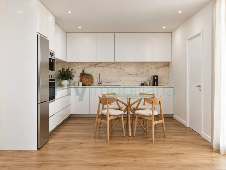 Apartamento T2 para Venda em Santa Eulália Foto 19