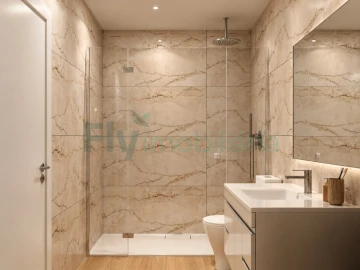 Apartamento T2 para Venda em Santa Eulália