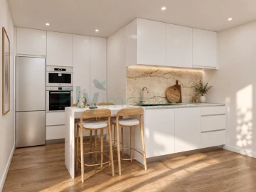 Apartamento T2 para Venda em Santa Eulália