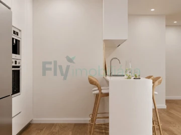 Apartamento T2 para Venda em Santa Eulália