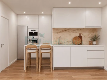 Apartamento T2 para Venda em Santa Eulália