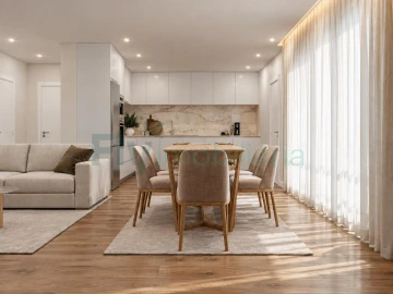 Apartamento T2 para Venda em Santa Eulália