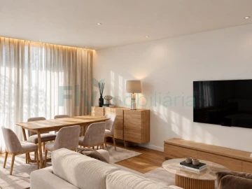 Apartamento T2 para Venda em Santa Eulália