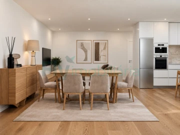 Apartamento T2 para Venda em Santa Eulália