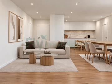 Apartamento T2 para Venda em Santa Eulália